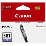 CANON CLI-581PB CARTUCCIA INK 5.6 ML NERO FOTOGRAFICO