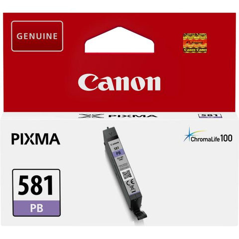 CANON CLI-581PB CARTUCCIA INK 5.6 ML NERO FOTOGRAFICO