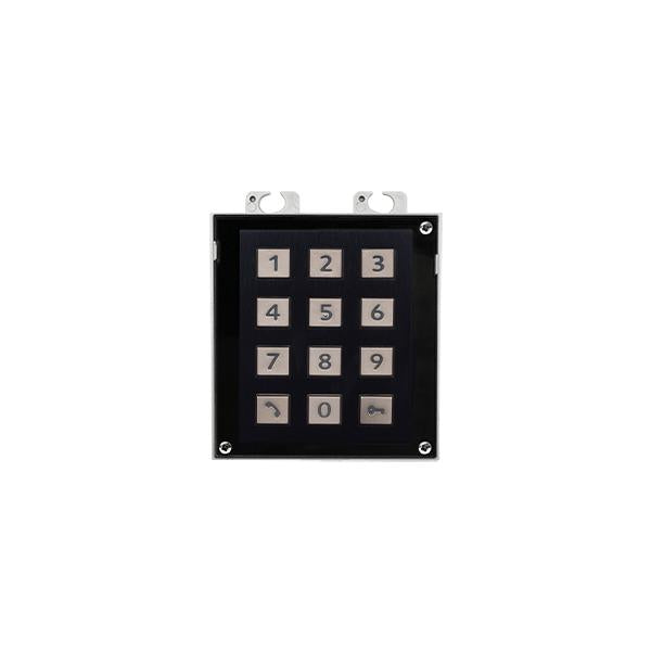 2N Telecommunications 9155031B accessorio per sistema intercom Tastierino