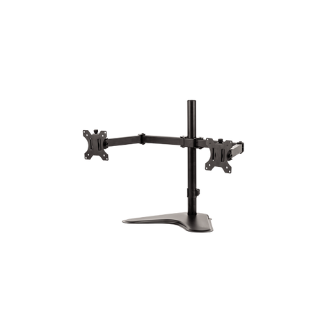 Fellowes 8043701 supporto da tavolo per Tv a schermo piatto 81,3 cm (32") Libera installazione Nero