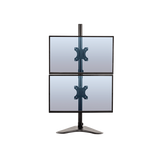 Fellowes 8044001 supporto da tavolo per Tv a schermo piatto 81,3 cm (32") Libera installazione Nero