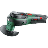 Bosch UniversalMulti 12 multi-strumento elettrico 20000 Giri/min Nero, Verde, Rosso