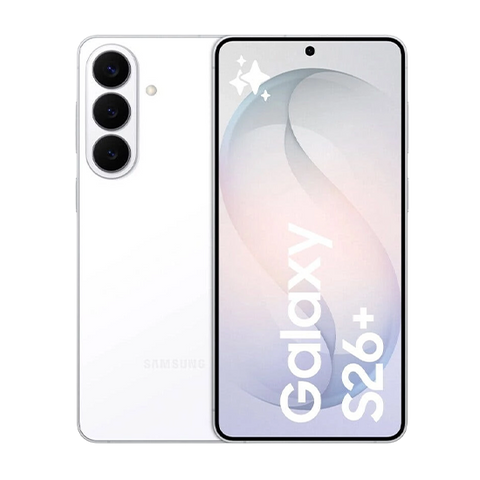 Samsung Galaxy S26+ 5G 12 GB RAM 256 GB Wei 6.7" Dynamic AMOLED 2X