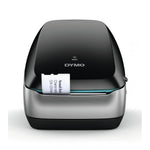DYMO LABELWRITER WIRELESS STAMPANTE TERMICA PORTATILE PER ETICHETTE NERO/ARGENTO