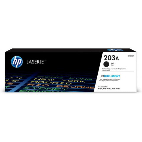 HP 203A TONER 1.400 PAG NERO