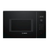 Bosch Serie 6 BEL554MB0 forno a microonde Da incasso Microonde combinato 25 L 900 W Nero, Acciaio inossidabile