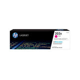 HP Cartuccia toner magenta originale ad alta capacità LaserJet 203X