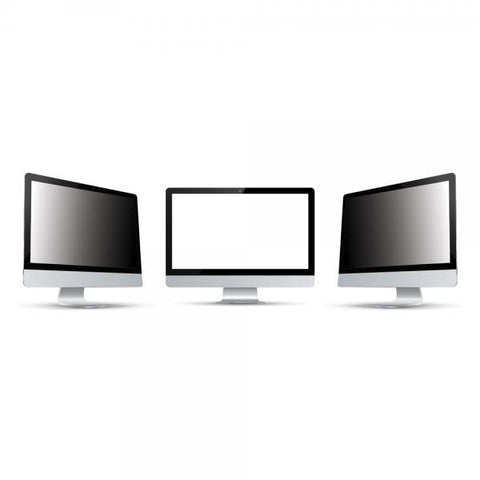 Origin Storage PF238W9B-OS schermo anti-riflesso 60,5 cm [23.8] Monitor/Laptop Filtro per la privacy senza bordi per display (Origin Storage Security Filter 2-Way Plug-In 23.8in [16:9])