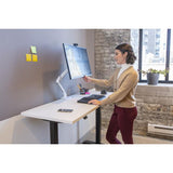 Ergotron MXV Series MXV Desk Monitor Arm 86,4 cm [34] Scrivania Bianco (MXV DESK MONITOR ARM [WHITE] - .)