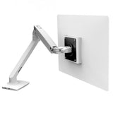 Ergotron MXV Series MXV Desk Monitor Arm 86,4 cm [34] Scrivania Bianco (MXV DESK MONITOR ARM [WHITE] - .)