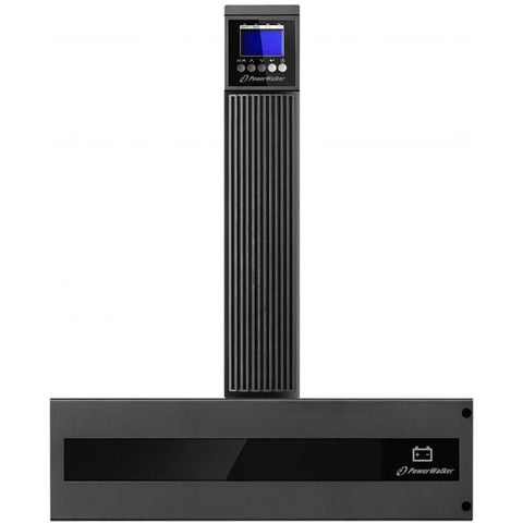 PowerWalker VFI 6000 RTG PF1 gruppo di continuit [UPS] Doppia conversione [online] 6 kVA 6000 W 2 presa[e] AC (PowerWalker VFI 6000 RTG PF1 - UPS - 6)