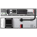 PowerWalker VFI 6000 RTG PF1 gruppo di continuit [UPS] Doppia conversione [online] 6 kVA 6000 W 2 presa[e] AC (PowerWalker VFI 6000 RTG PF1 - UPS - 6)