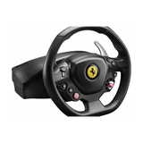 Thrustmaster T80 Ferrari 488 GTB Edition Nero Sterzo + Pedali Digitale PlayStation 4