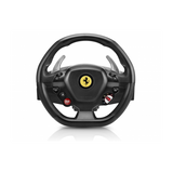 Thrustmaster T80 Ferrari 488 GTB Edition Nero Sterzo + Pedali Digitale PC, PlayStation 4, PlayStation 5 (Thrustmaster Ferrari T80 488 GTB Editi)
