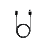 Samsung Cavo USB-A to USB-C EP-DG930MB 1.5m 2-Pack Black