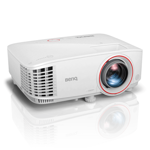 Benq TH671ST videoproiettore Standard throw projector 3000 ANSI lumen DLP 1080p (1920x1080) Bianco