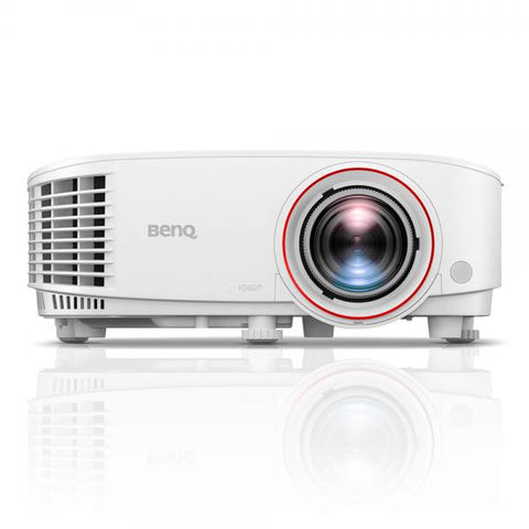 Benq TH671ST videoproiettore Standard throw projector 3000 ANSI lumen DLP 1080p (1920x1080) Bianco