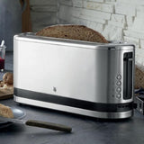 WMF 04 1412 0011 2fetta/e 900W Argento tostapane