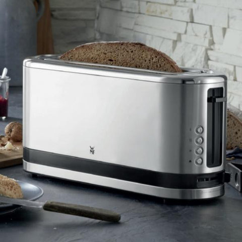 WMF 04 1412 0011 2fetta/e 900W Argento tostapane
