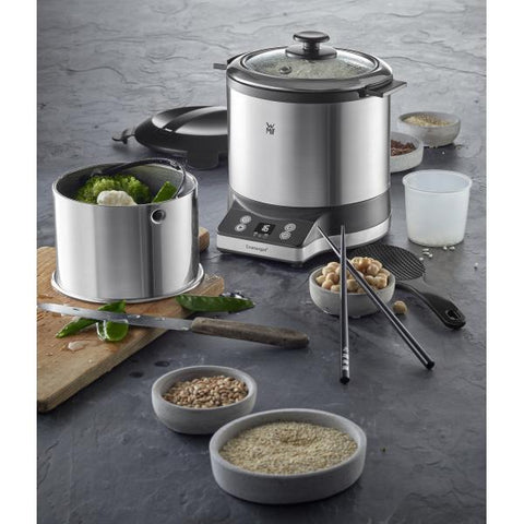 WMF 04 1526 0011 cuoci riso Acciaio inossidabile 1 L 220 W