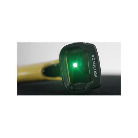 Datalogic POWERSCAN PD9100 Lettore di codici a barre portatile 1D LED Nero, Giallo
