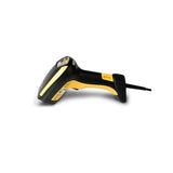 Datalogic POWERSCAN PD9100 Lettore di codici a barre portatile 1D LED Nero, Giallo