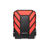 ADATA HD710 Pro disco rigido esterno 1000 GB Nero, Rosso