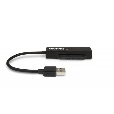 HAMLET SCREWLESSBOX ADATTATORE DA SATA III AD USB 3.0