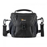Lowepro Nova 140 AW II Borsa da spalla Nero (Lowepro Nova 140 AW II - skuldertaske)
