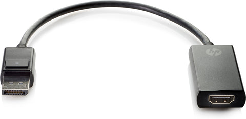 HP 2JA63AA ADATTATORE DA DISPLAYPORT AD HDMI TRUE 4K