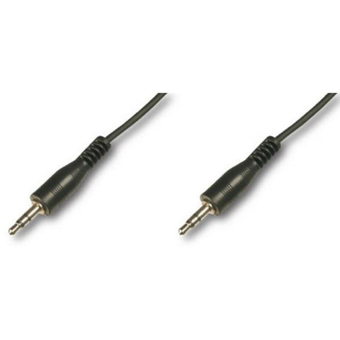 CAVO STEREO JACK 3,5MM 1,5MT M/M