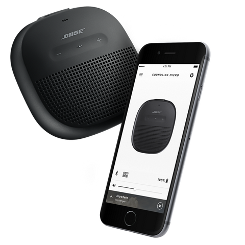 Bose Diffusore SoundLink Micro Bluetooth