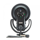 Rode Videomic PRO + Microfono per fotocamera digitale Cablato Nero