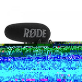 Rode Videomic PRO + Microfono per fotocamera digitale Cablato Nero