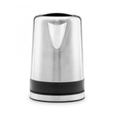 Gastroback Design Mini bollitore elettrico 1 L 2200 W Nero, Acciaio inossidabile