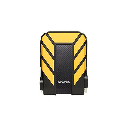 ADATA HD710 Pro disco rigido esterno 2000 GB Nero, Giallo