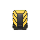 ADATA HD710 Pro disco rigido esterno 2000 GB Nero, Giallo