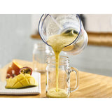 Kenwood FDM301SS robot da cucina 800 W 2,1 L Nero, Acciaio inossidabile Bilance incorporate