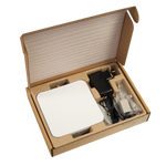 Mikrotik SXTsq Lite5 Supporto Power over Ethernet (PoE) Bianco