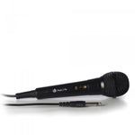 NGS MICROFONO VOCALE WIRED SINGER FIRE CAVO 3M NERO