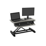Ergotron WorkFit-Z Mini (WORKFIT-Z MINI SIT-STAND DESKTOP)