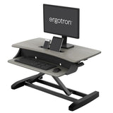 Ergotron WorkFit-Z Mini (WORKFIT-Z MINI SIT-STAND DESKTOP)