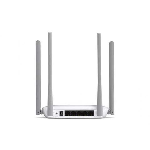 ROUTER MERCUSYS WIRELESS 300MBPS 4 ANTENNE DA 5DBI 2.5GHZ