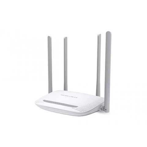 ROUTER MERCUSYS WIRELESS 300MBPS 4 ANTENNE DA 5DBI 2.5GHZ