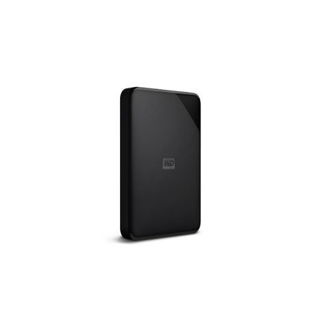Western Digital WDBJRT0040BBK-WESN disco rigido esterno 4000 GB Nero