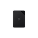 Western Digital WDBJRT0040BBK-WESN disco rigido esterno 4000 GB Nero