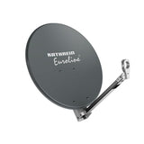 Kathrein KEA 1000/R antenna per satellite 10,7 - 12,75 GHz Grafite