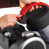 POLTI FORZASPIRA C110 ASPIRAPOLVERE SENZA SACCO 800 W 2 LT COLORE ROSSO NERO