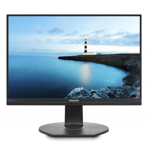 MONITOR PHILIPS 23,8IPS MM VGA HDMI DP USB-C PHILIPS 241B7QUPBEB 16:9 1000:1 5MS