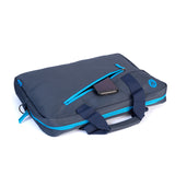 NGS BORSA PER NOTEBOOK DA 15.6" CON TASCHE ESTERNE - BLU
